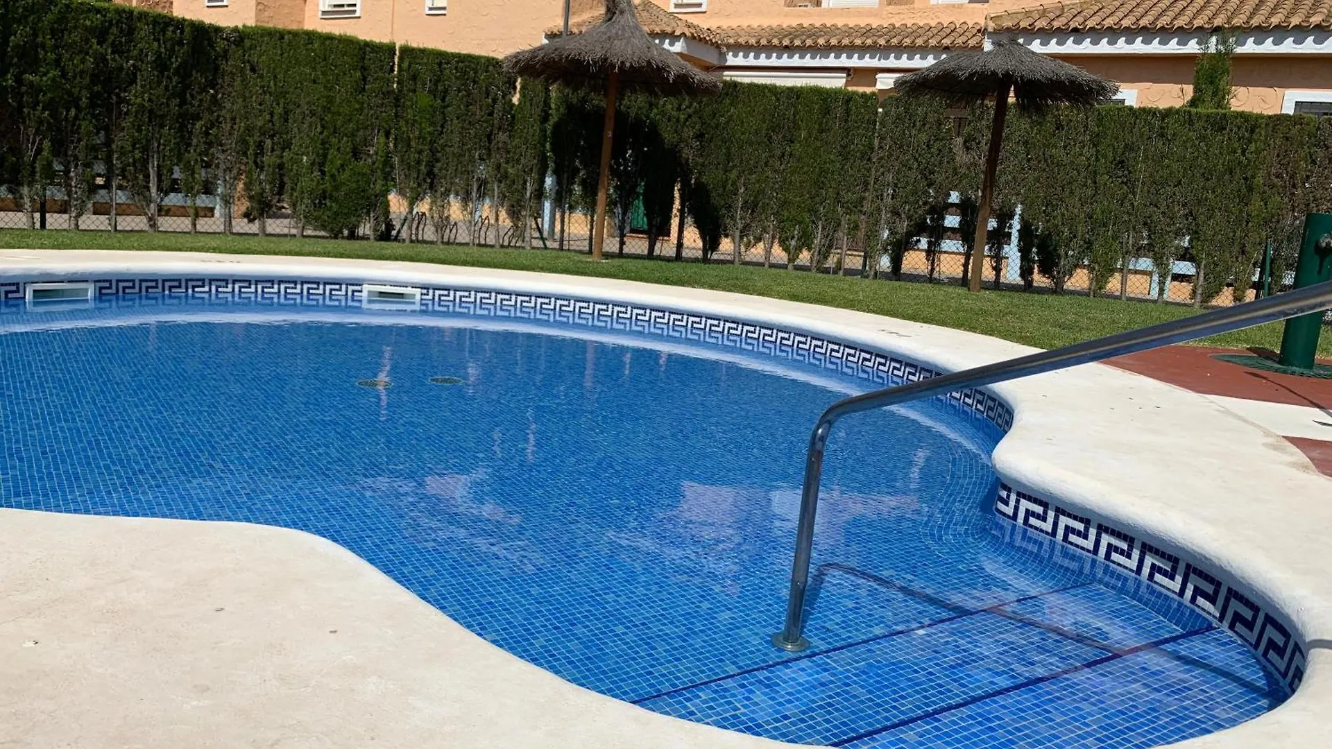 Posidonia Marinas- Tu Duplex En Vera! 0*, Vera Spain