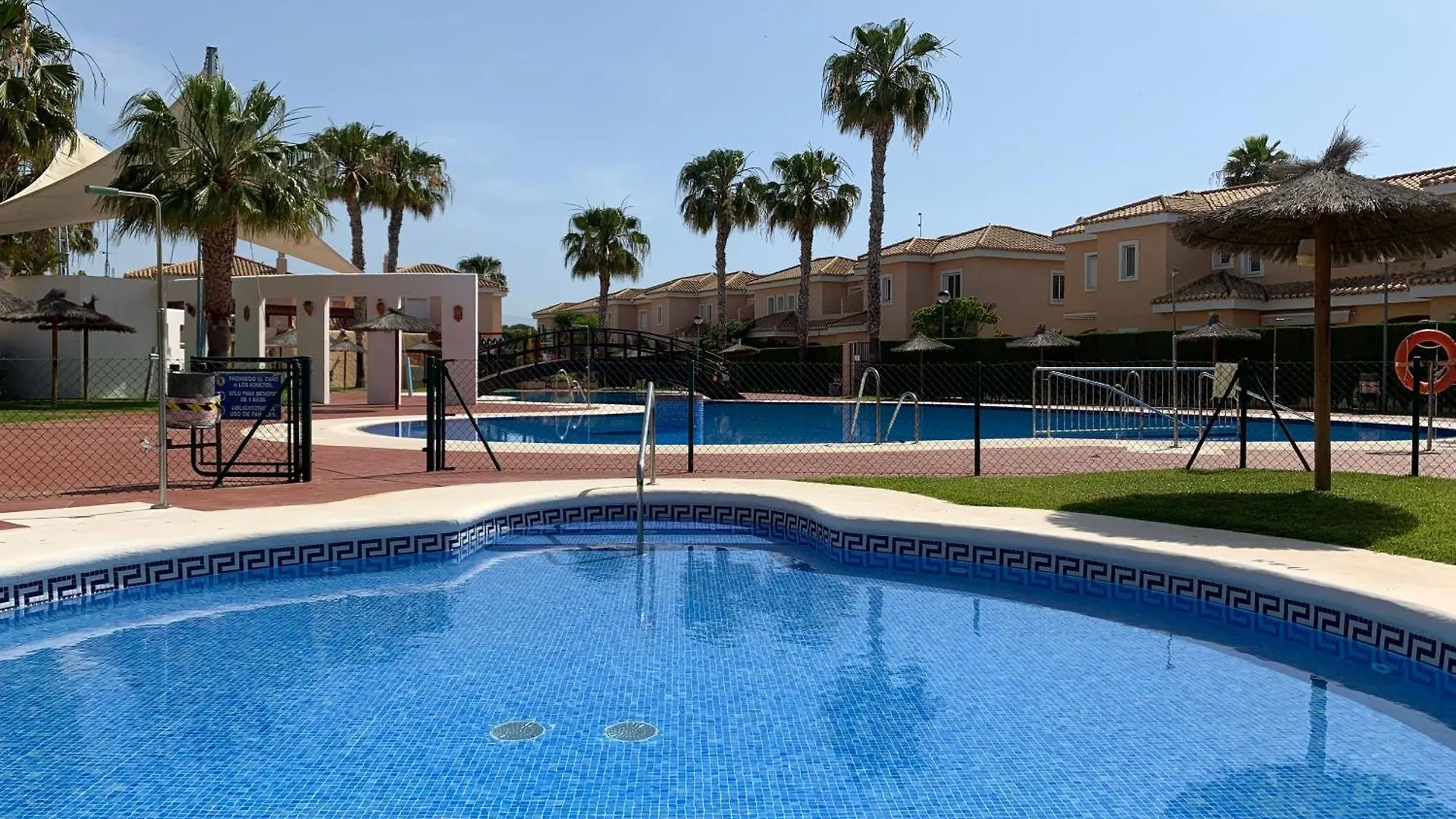 Posidonia Marinas- Tu Duplex En Vera! Apartment Vera