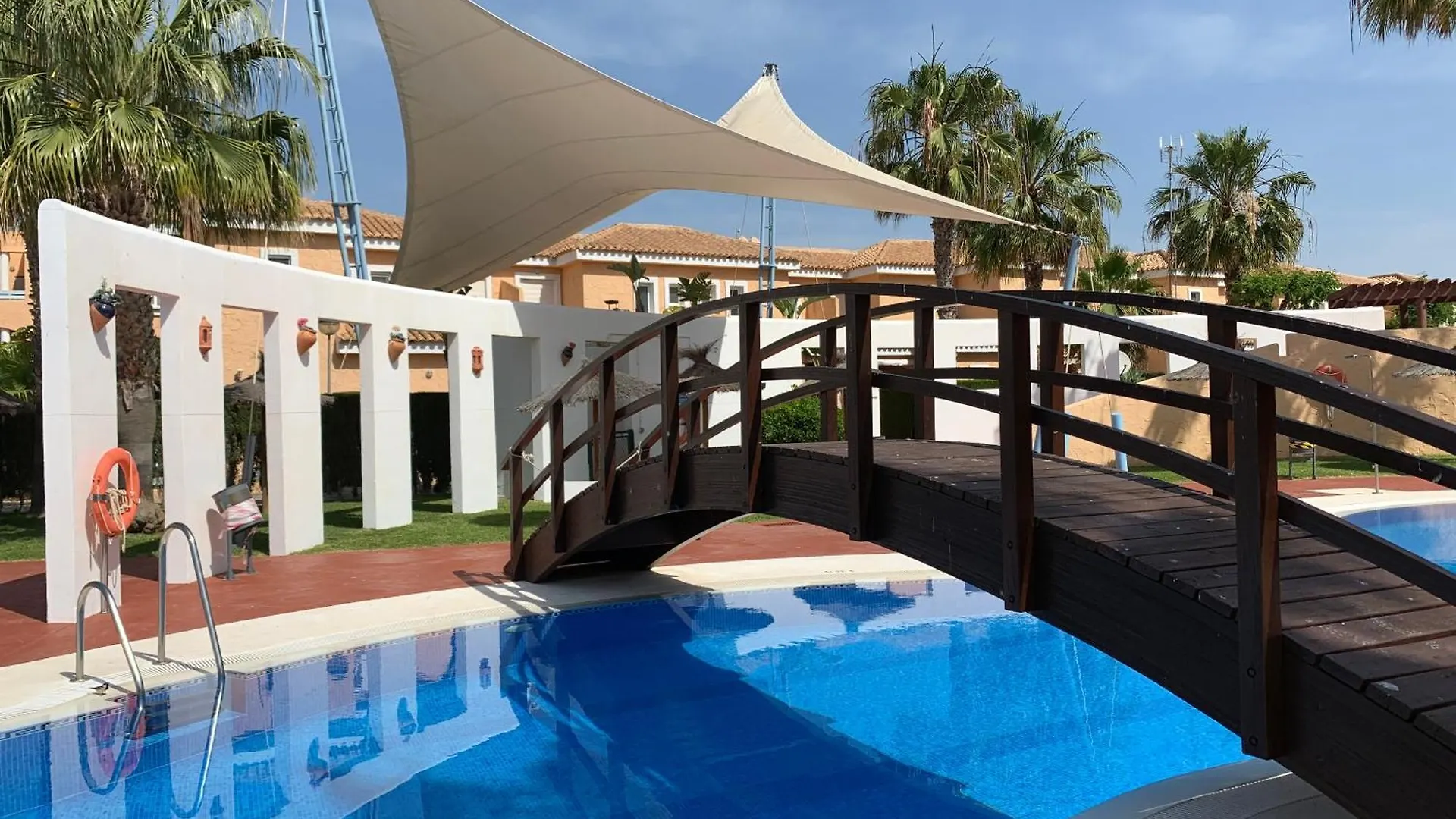 Apartment Posidonia Marinas- Tu Duplex En Vera!