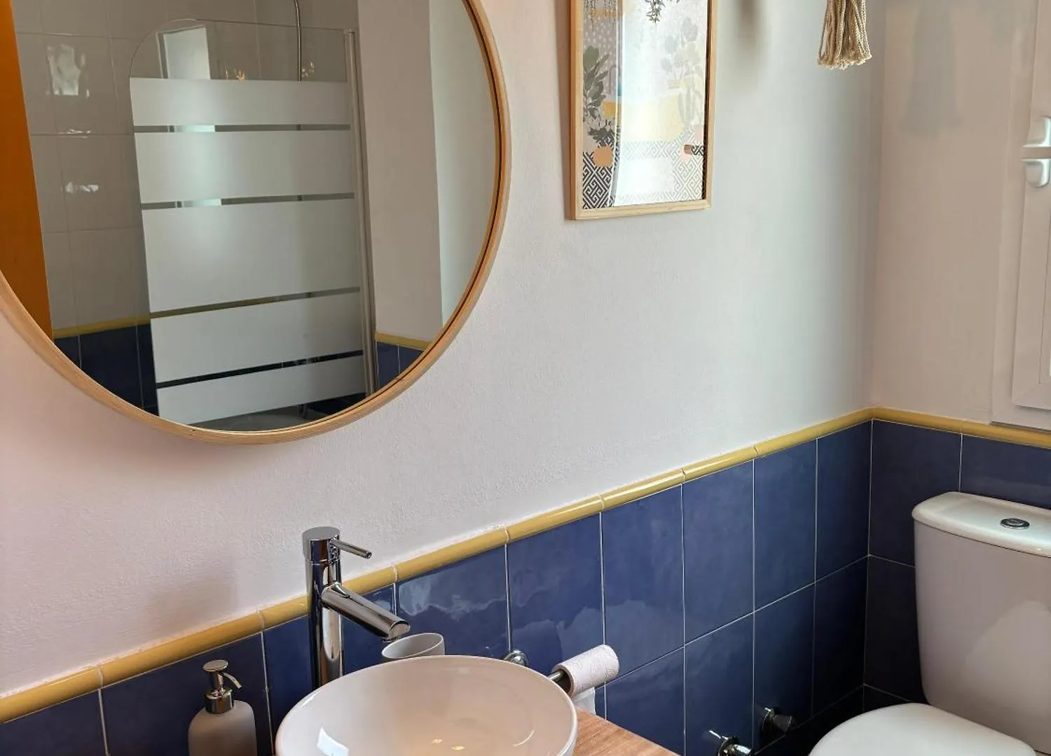 Apartment Posidonia Marinas- Tu Duplex En Vera!