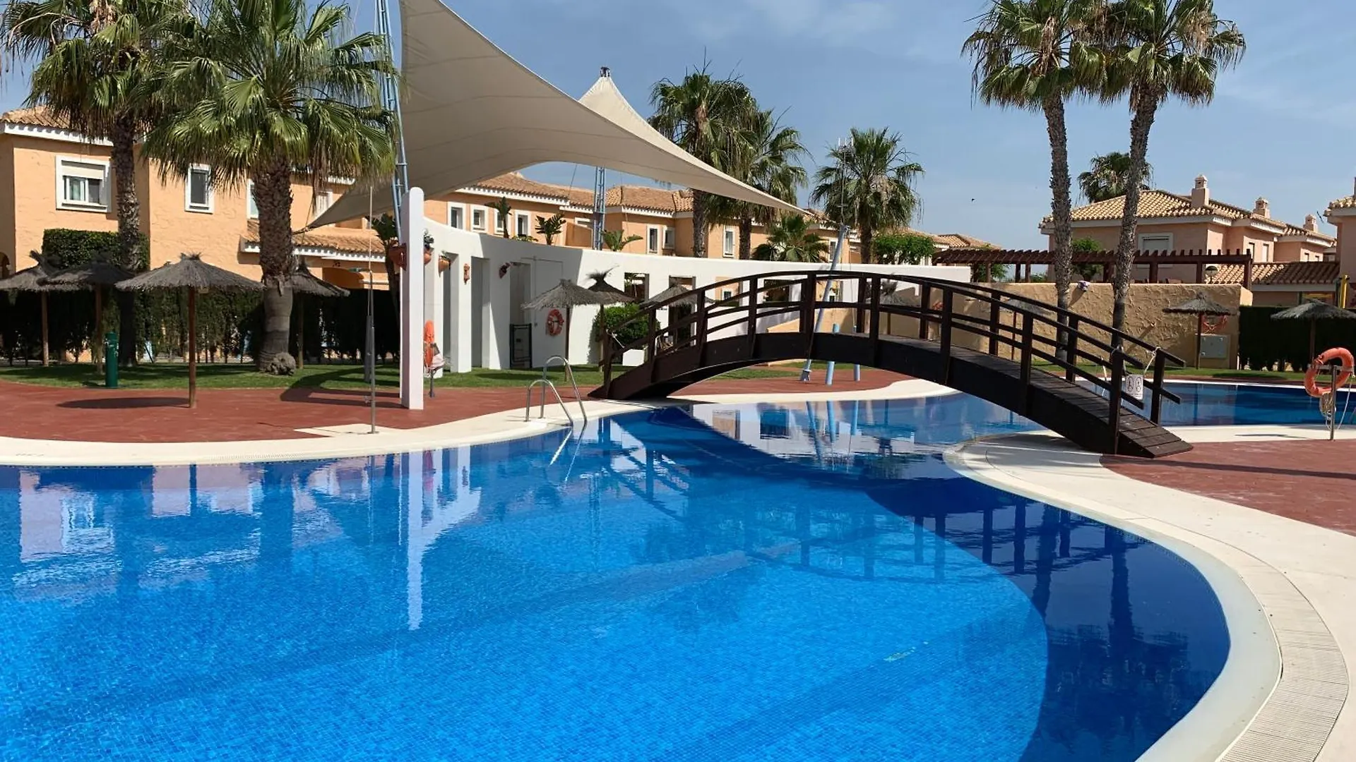 Apartment Posidonia Marinas- Tu Duplex En Vera!
