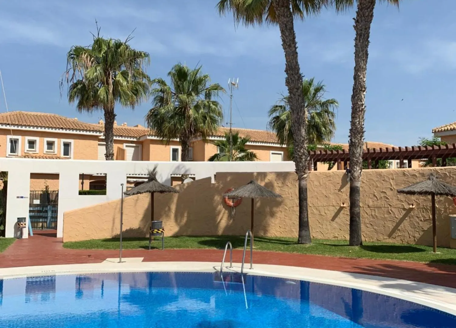 Apartment Posidonia Marinas- Tu Duplex En Vera! Spain