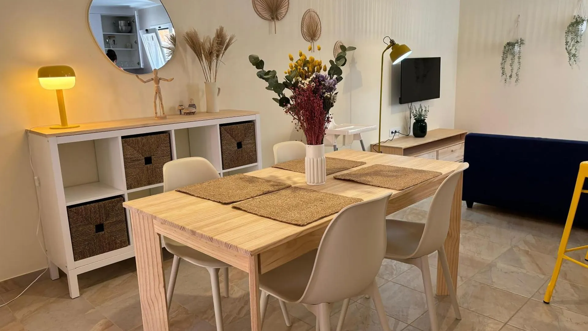 Apartment Posidonia Marinas- Tu Duplex En Vera!