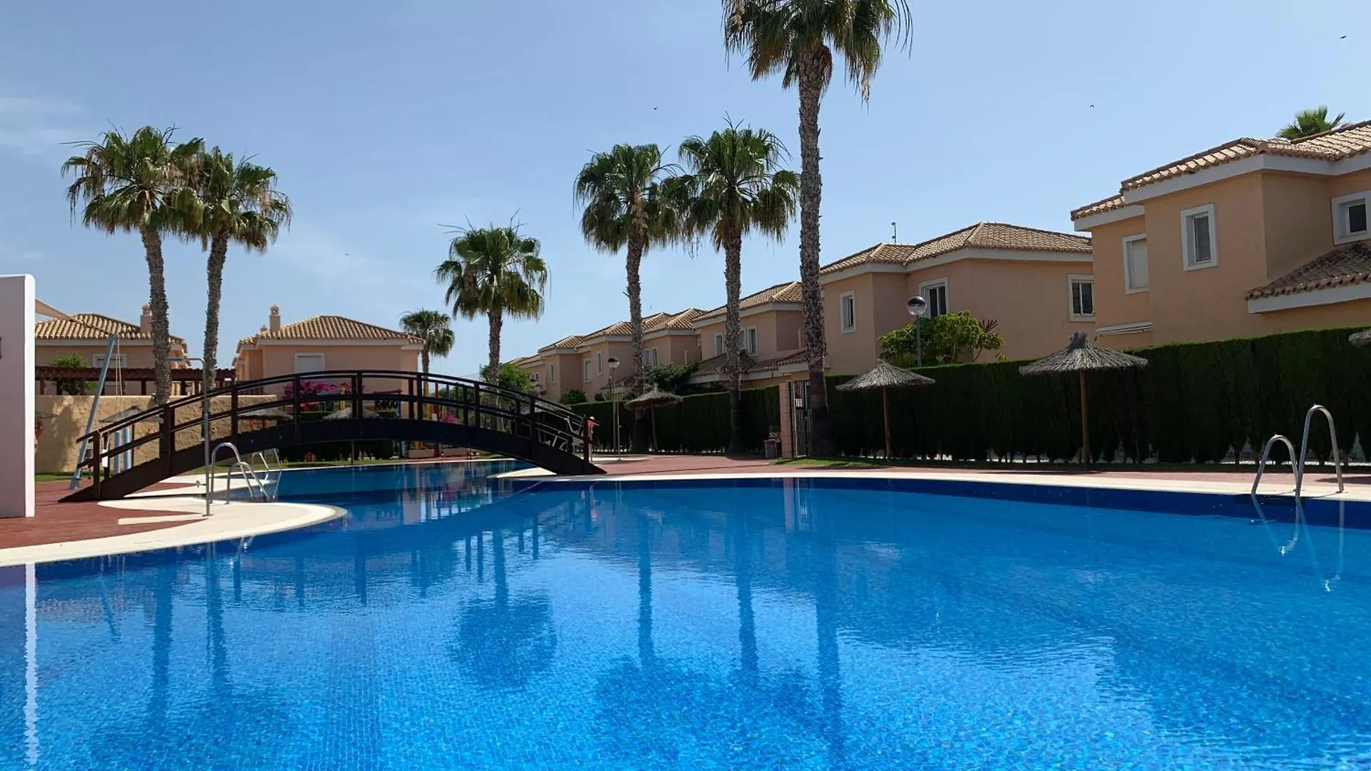 Posidonia Marinas- Tu Duplex En Vera! Vera